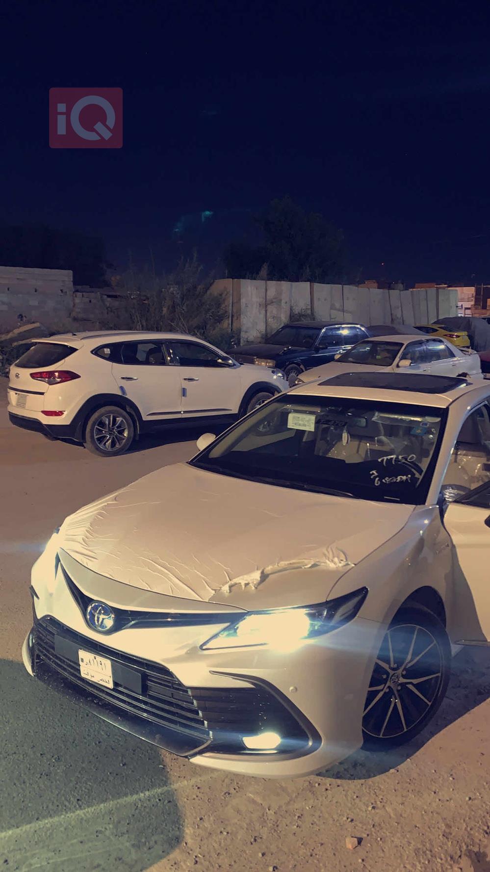 تويوتا كامري